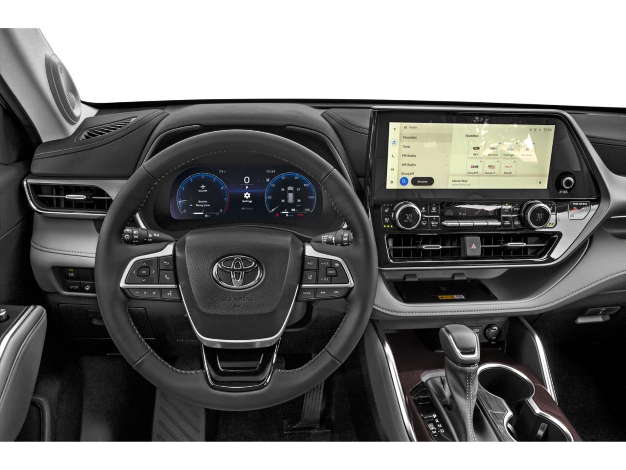 2023 Toyota Highlander Limited FWD (Natl)