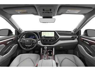 2023 Toyota Highlander Limited FWD (Natl)