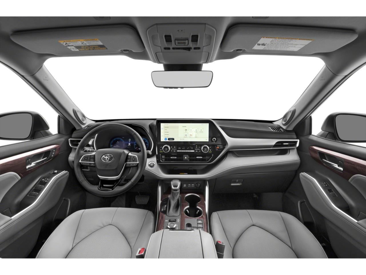 2023 Toyota Highlander Limited FWD (Natl)