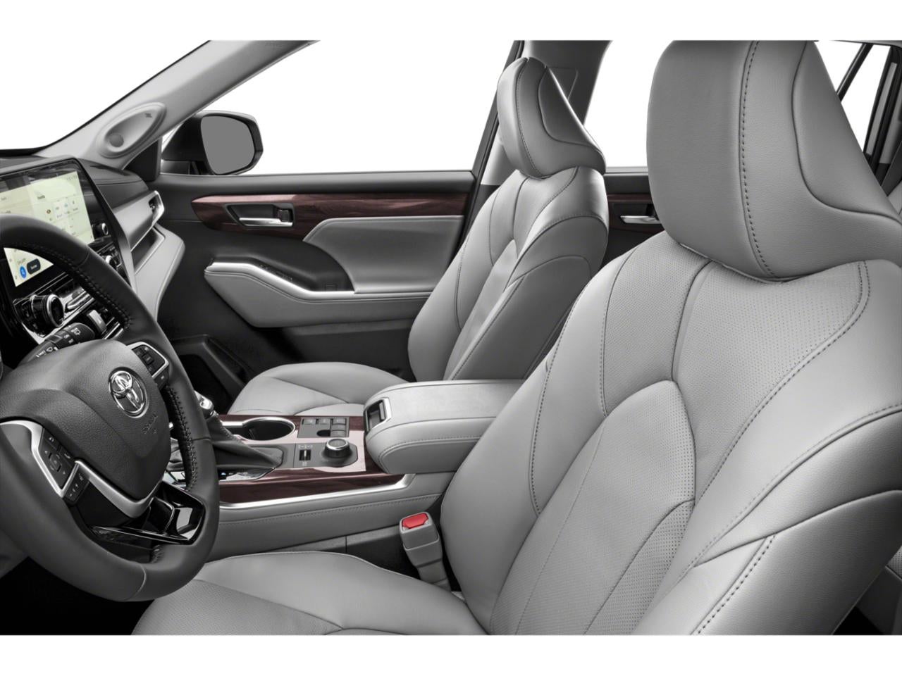 2023 Toyota Highlander Limited FWD (Natl)