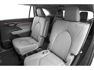 2023 Toyota Highlander Limited FWD (Natl)