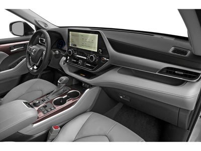 2023 Toyota Highlander Limited FWD (Natl)