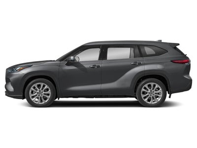 2023 Toyota Highlander Limited FWD (Natl)