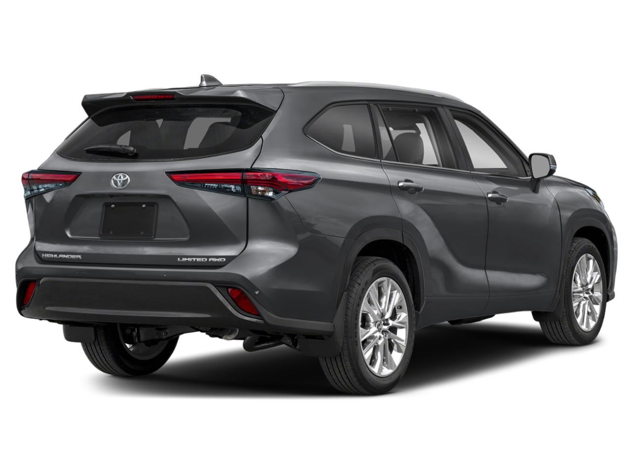 2023 Toyota Highlander Limited FWD (Natl)