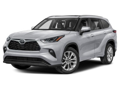 2023 Toyota Highlander Limited FWD (Natl)