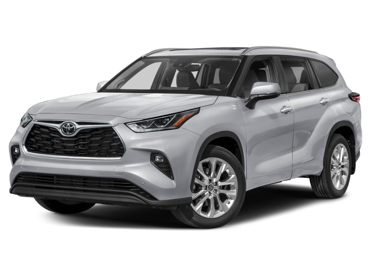 2023 Toyota Highlander Limited FWD (Natl)