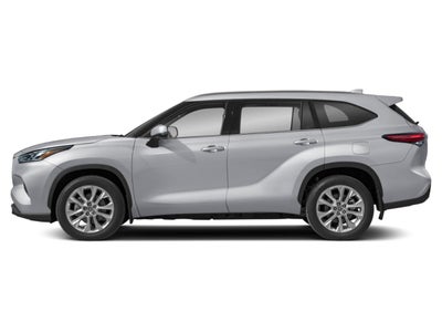 2023 Toyota Highlander Limited FWD (Natl)