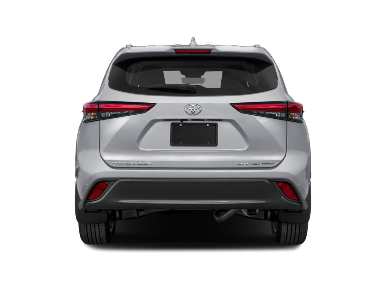 2023 Toyota Highlander Limited FWD (Natl)