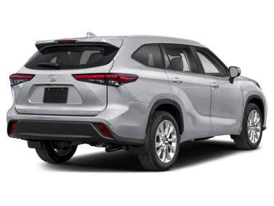 2023 Toyota Highlander Limited FWD (Natl)