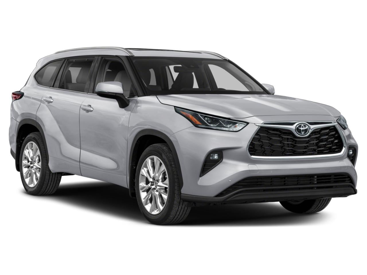 2023 Toyota Highlander Limited FWD (Natl)