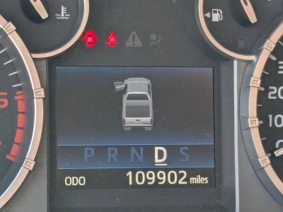 2014 Toyota Tundra 2WD Truck 2WD CrewMax Standard Bed 5.7L 1794 Edition (Natl)