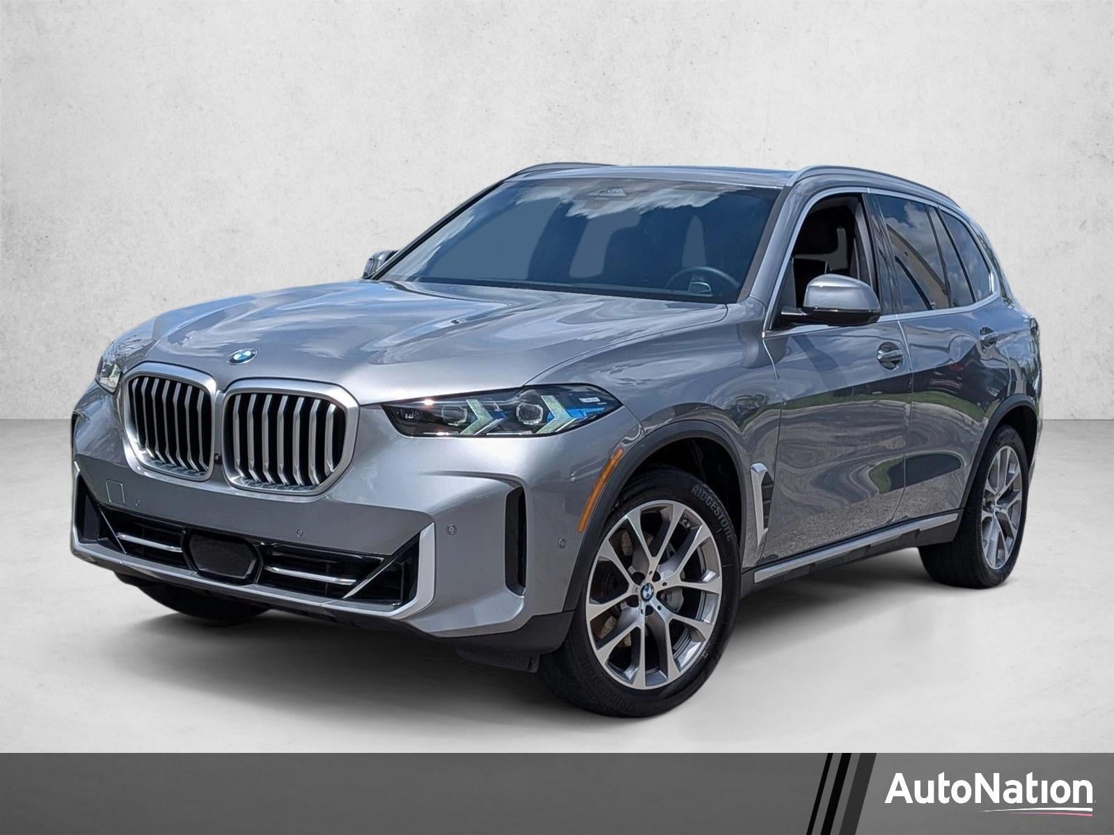 2024 BMW X5 sDrive40i Sports Activity Vehicle