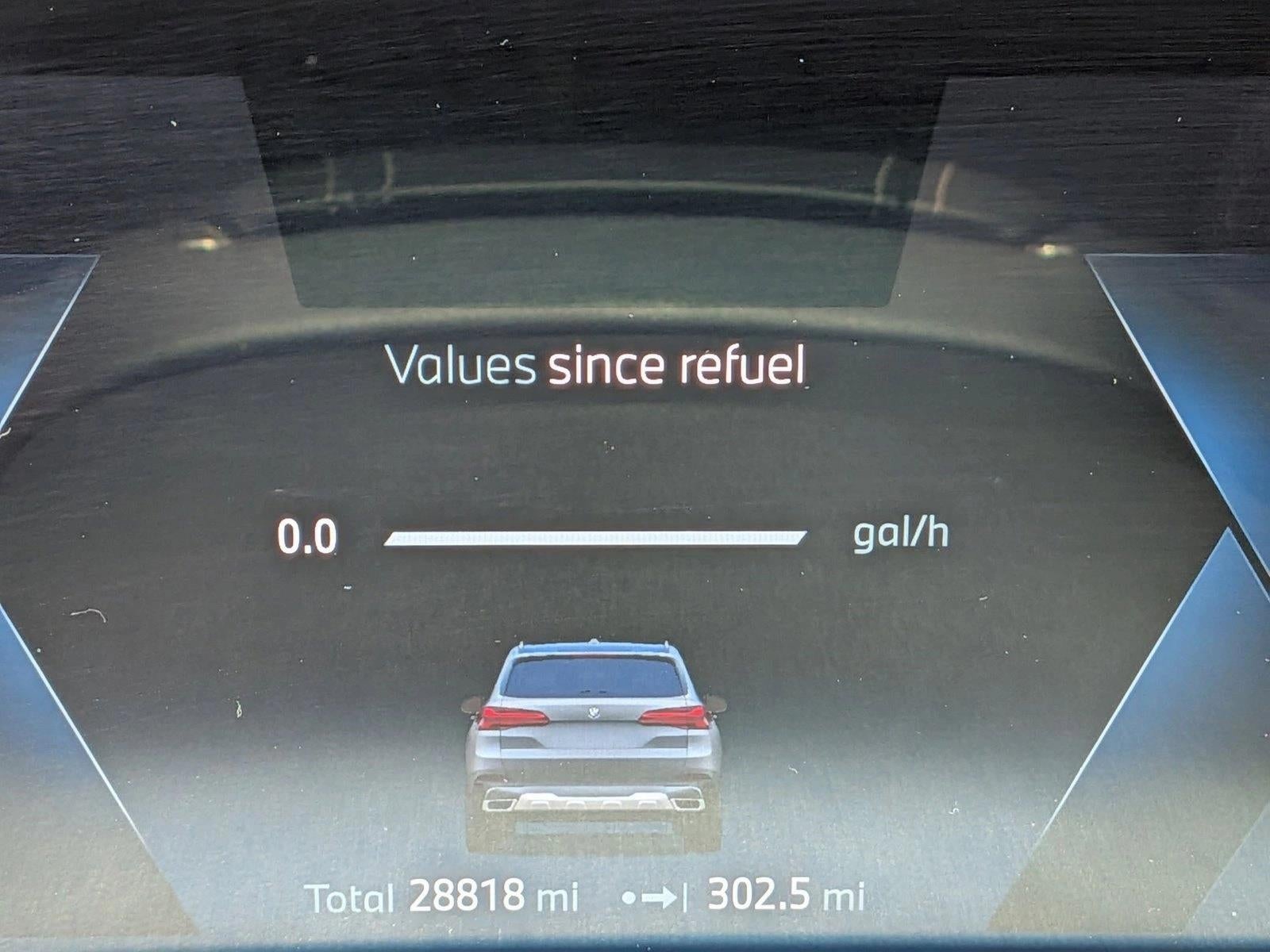 2024 BMW X5 sDrive40i Sports Activity Vehicle