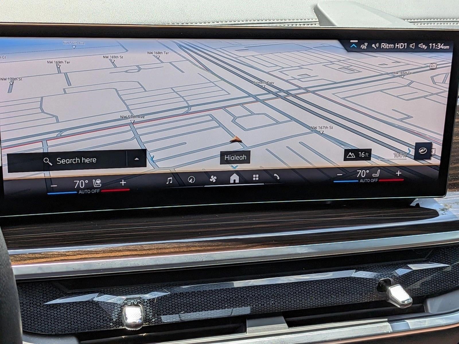 2024 BMW X5 sDrive40i Sports Activity Vehicle