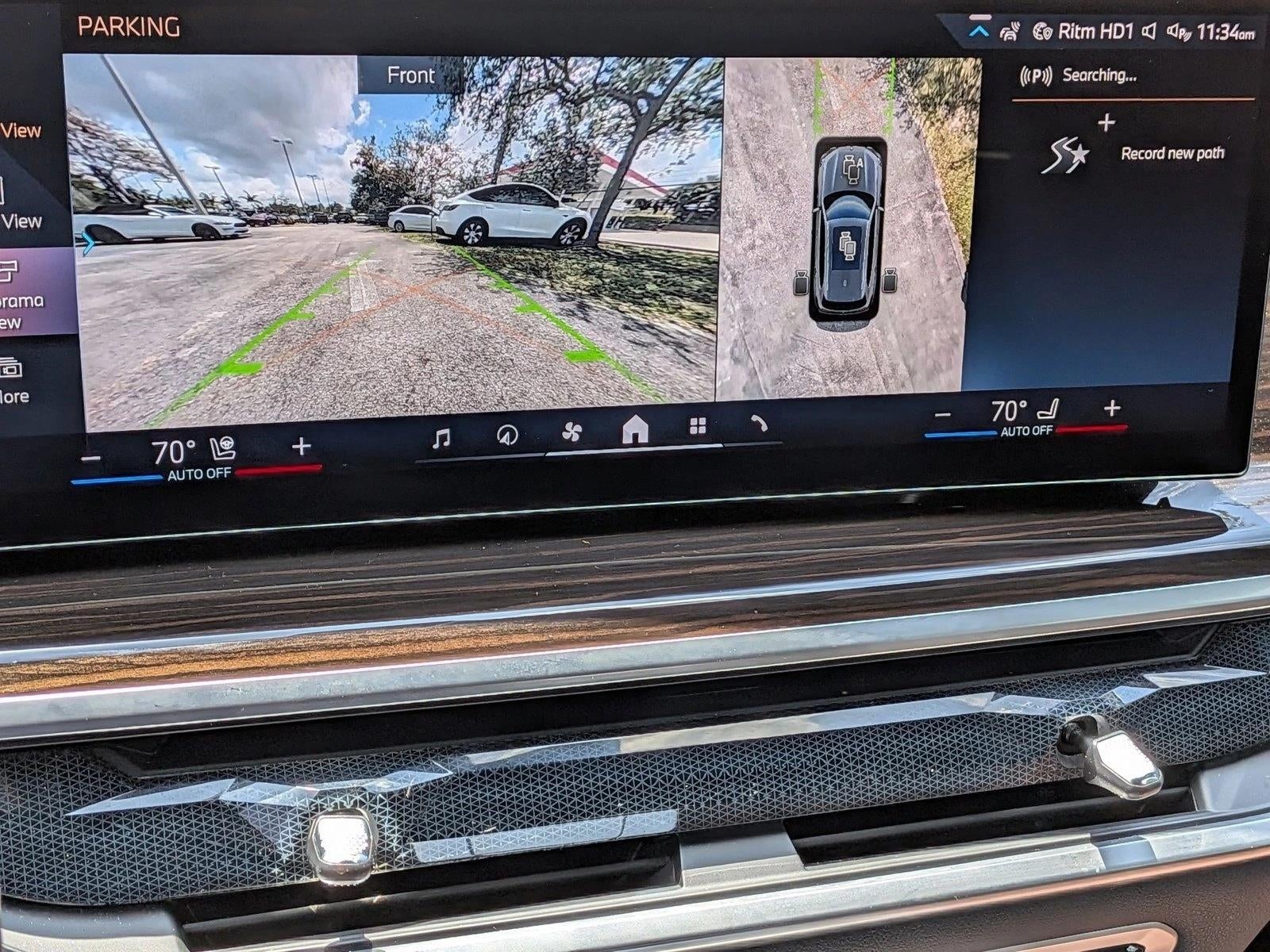 2024 BMW X5 sDrive40i Sports Activity Vehicle