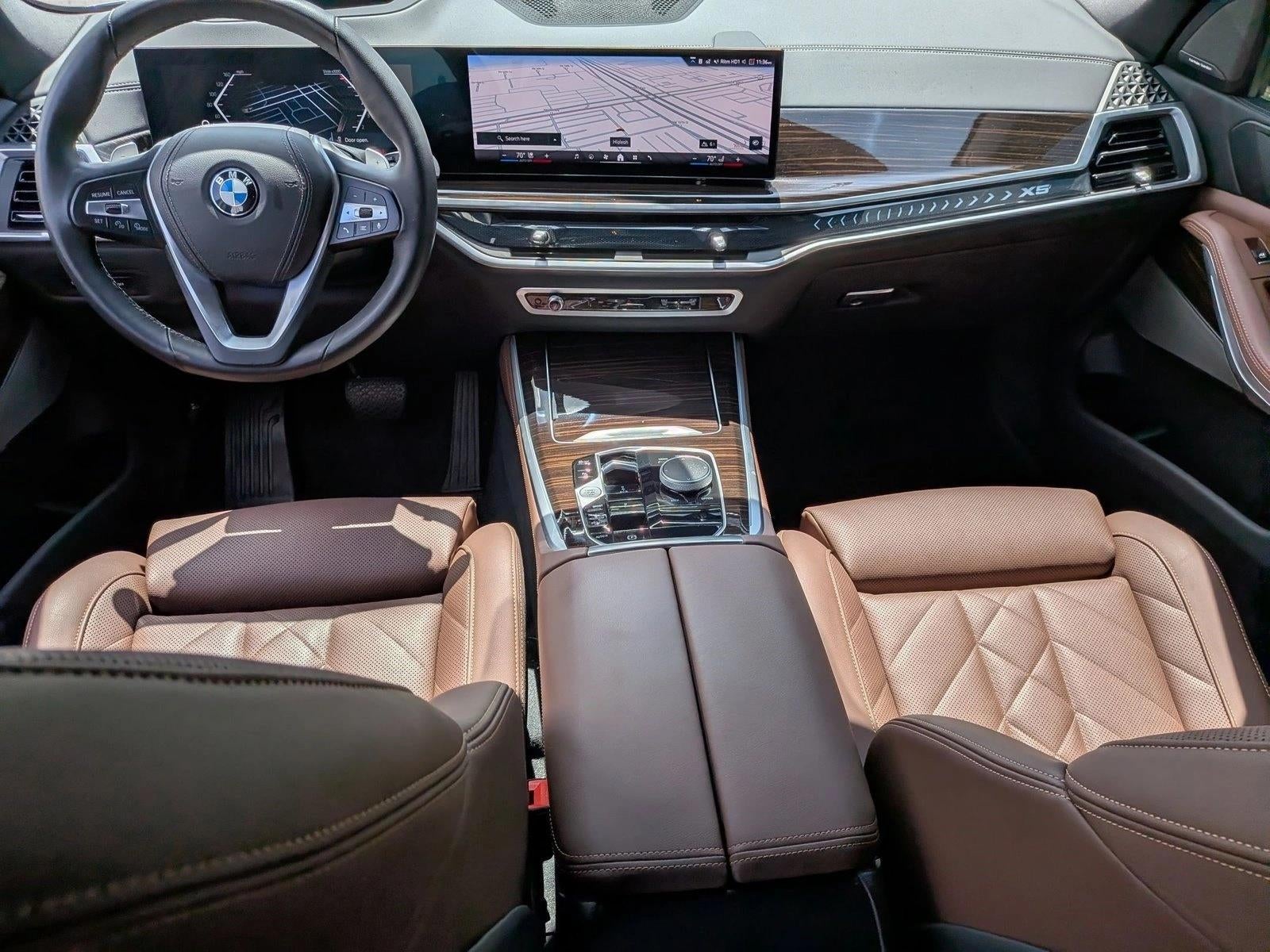 2024 BMW X5 sDrive40i Sports Activity Vehicle