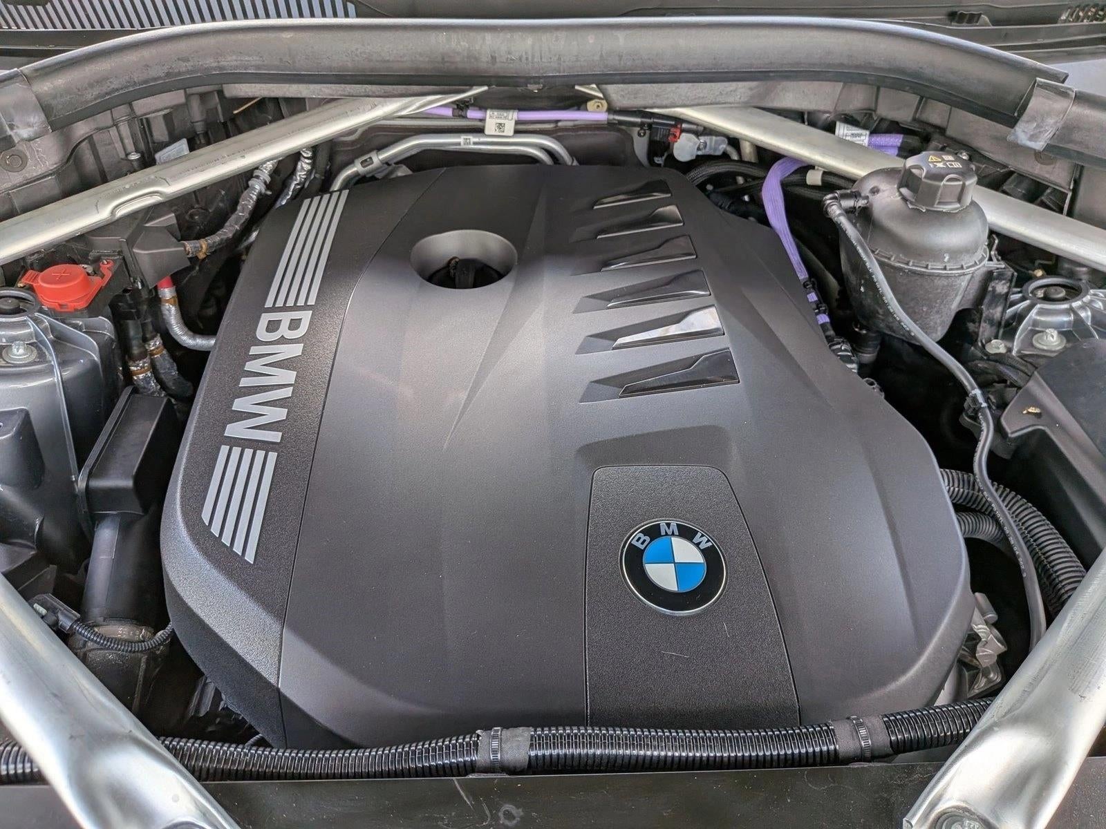 2024 BMW X5 sDrive40i Sports Activity Vehicle