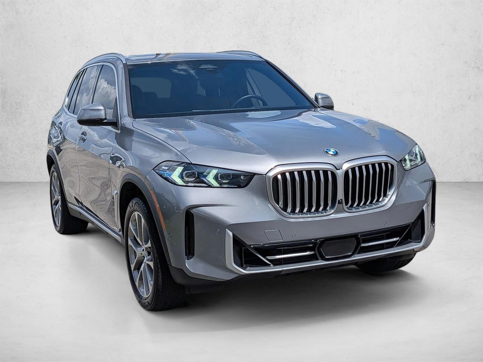 2024 BMW X5 sDrive40i Sports Activity Vehicle