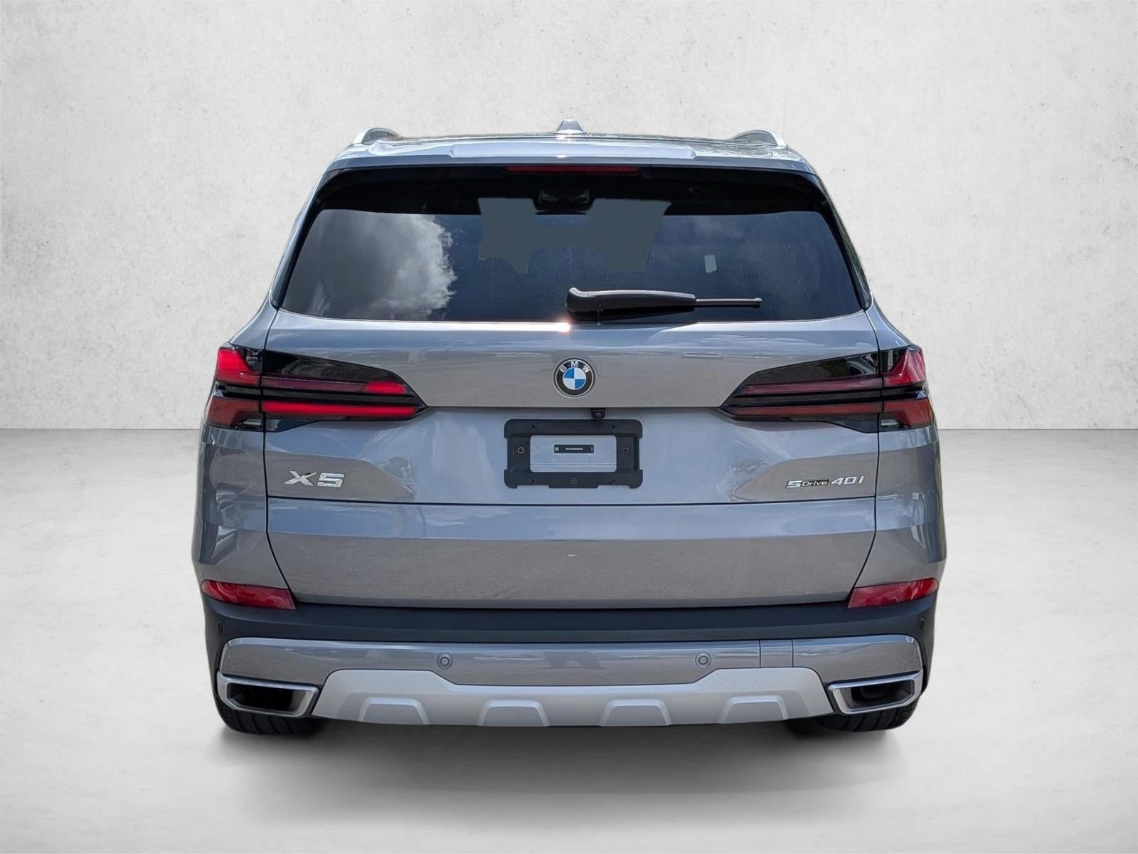 2024 BMW X5 sDrive40i Sports Activity Vehicle