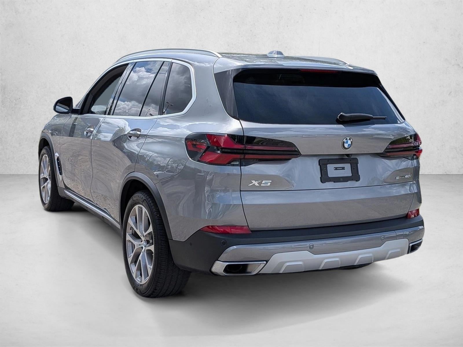 2024 BMW X5 sDrive40i Sports Activity Vehicle