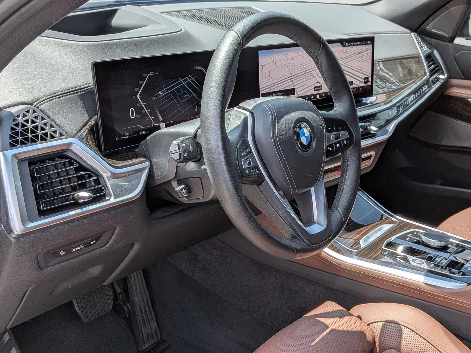 2024 BMW X5 sDrive40i Sports Activity Vehicle