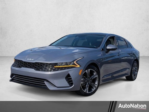 2022 Kia K5 EX Auto FWD