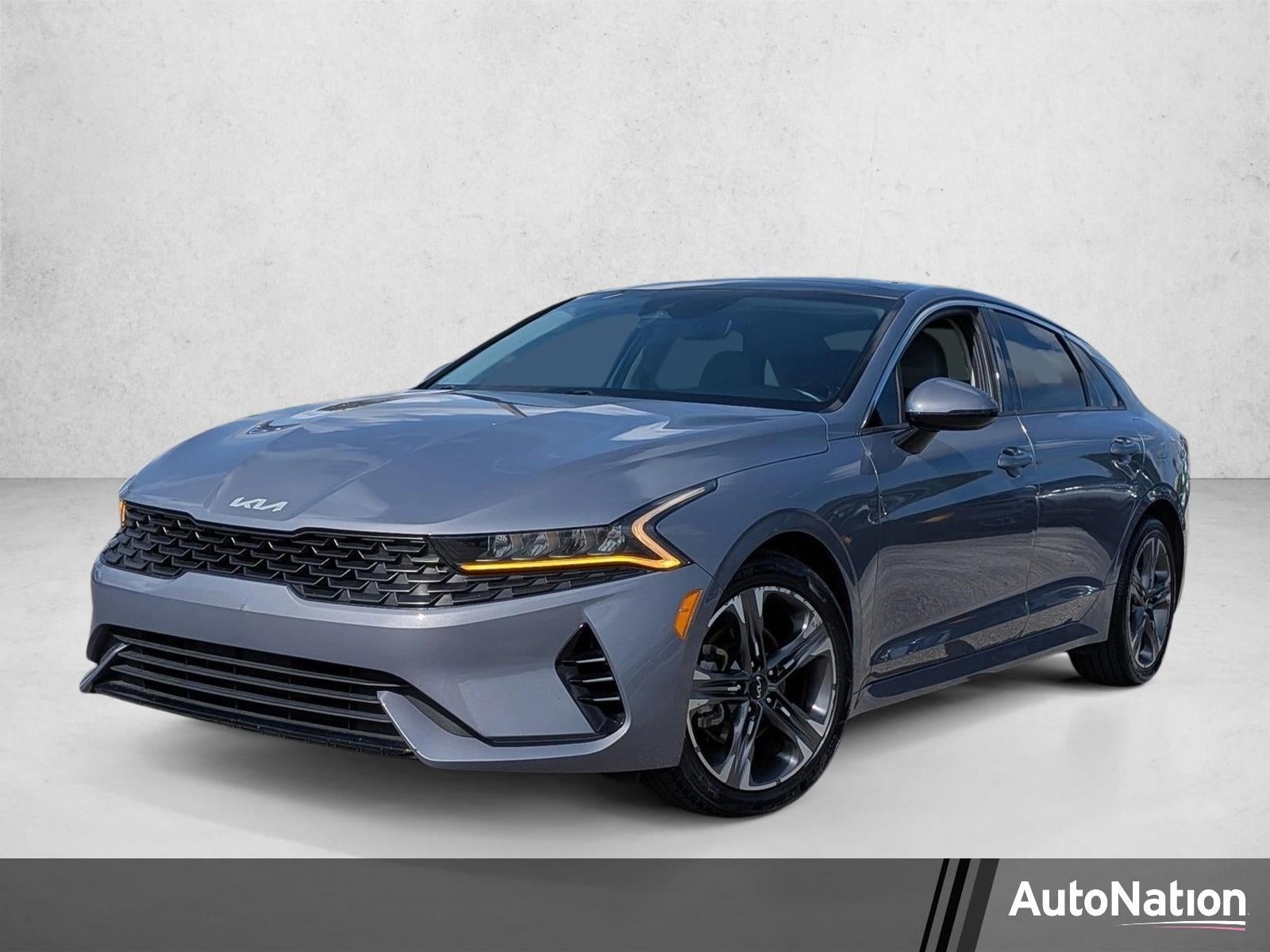 2022 Kia K5 EX Auto FWD