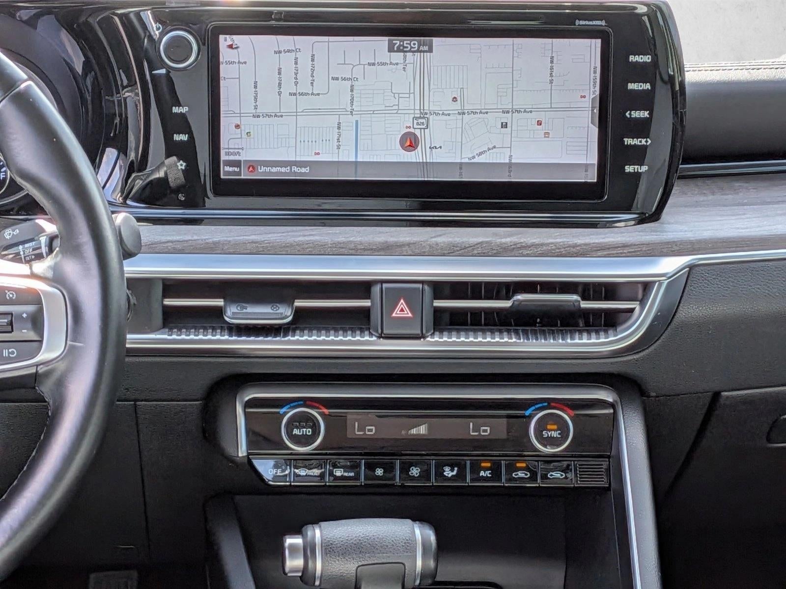2022 Kia K5 EX Auto FWD
