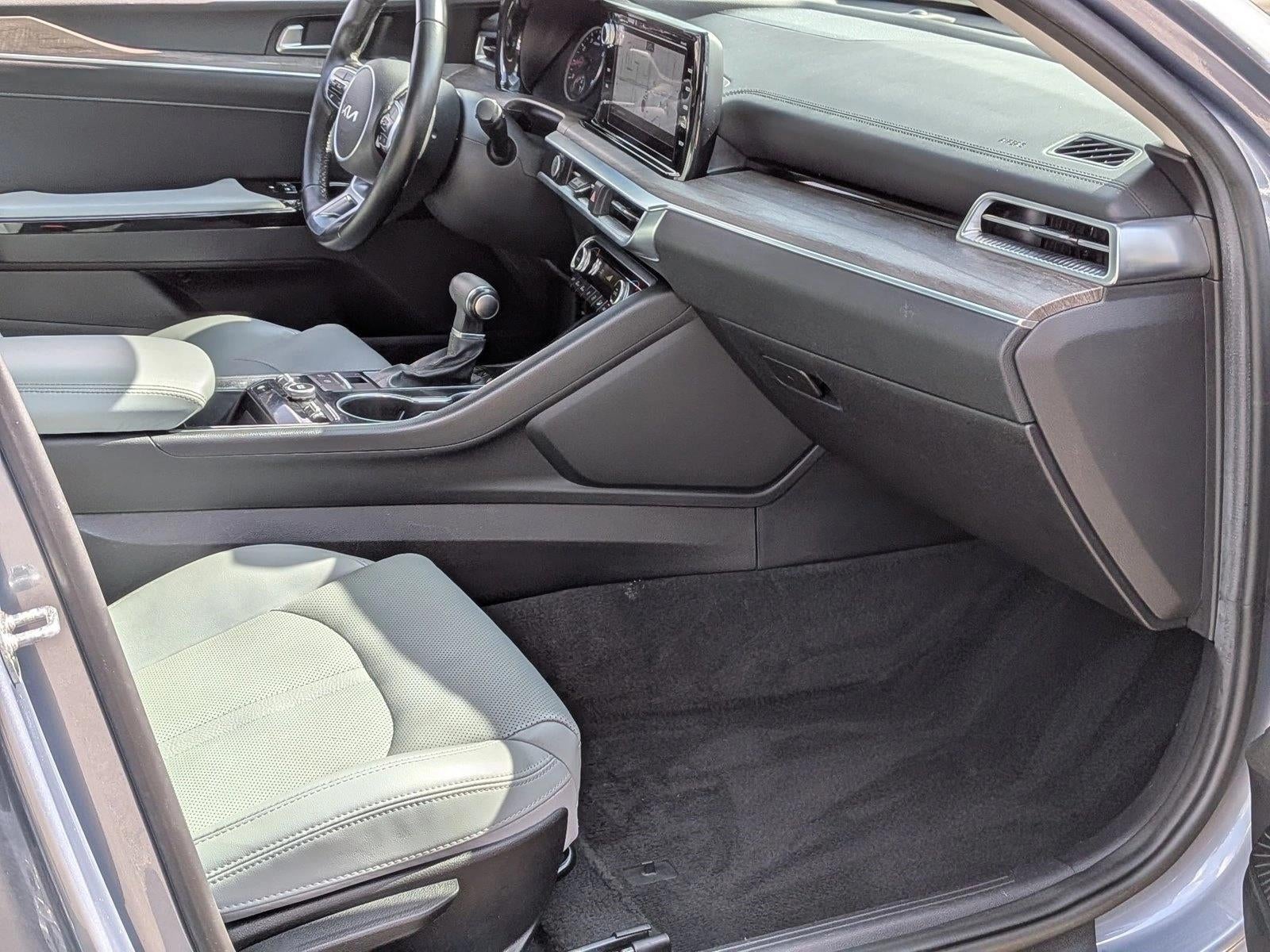 2022 Kia K5 EX Auto FWD