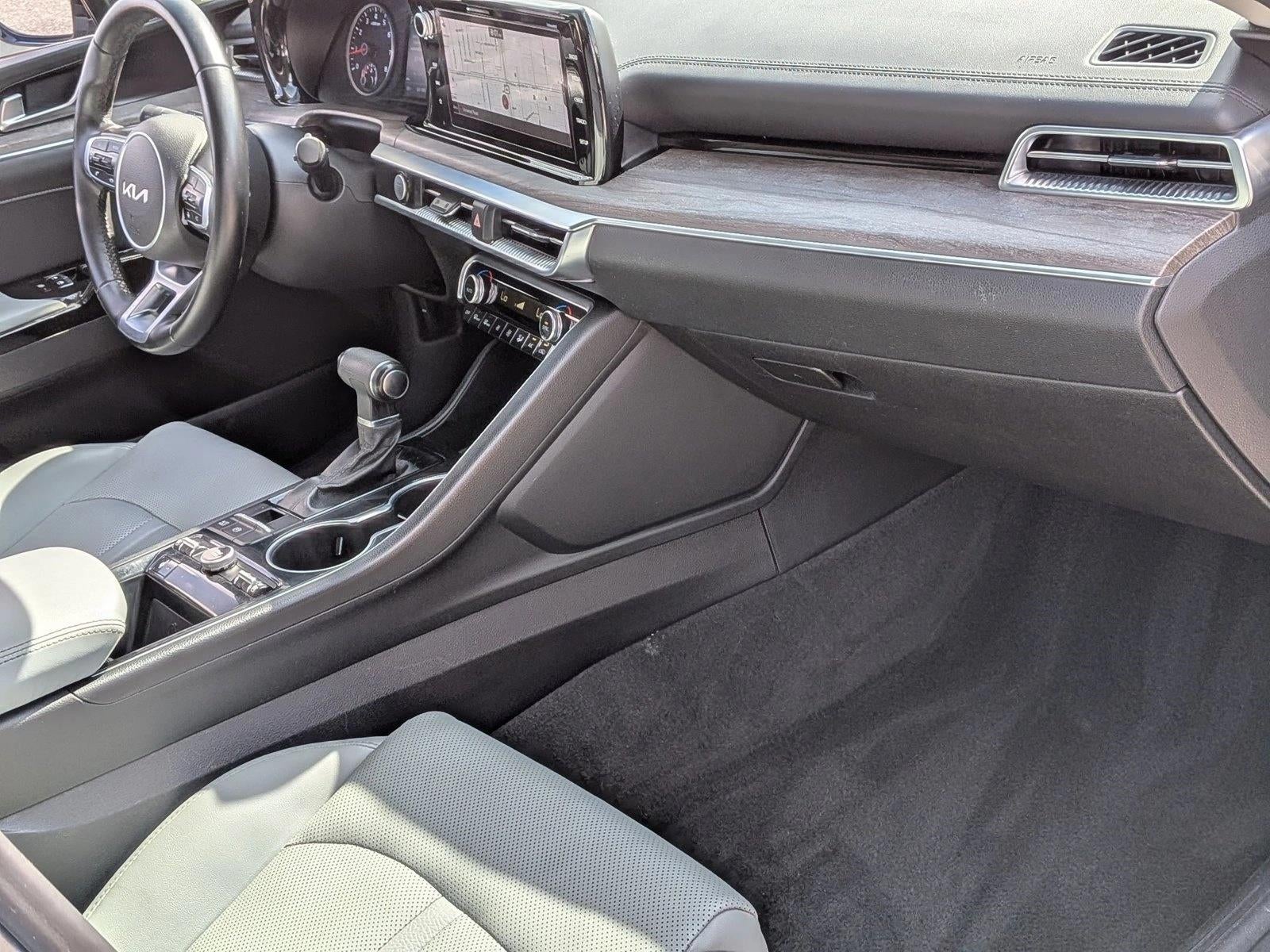 2022 Kia K5 EX Auto FWD