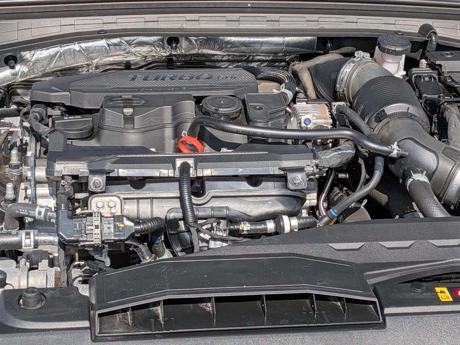 2022 Kia K5 EX Auto FWD
