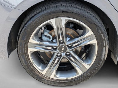 2022 Kia K5 EX Auto FWD