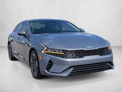 2022 Kia K5 EX Auto FWD