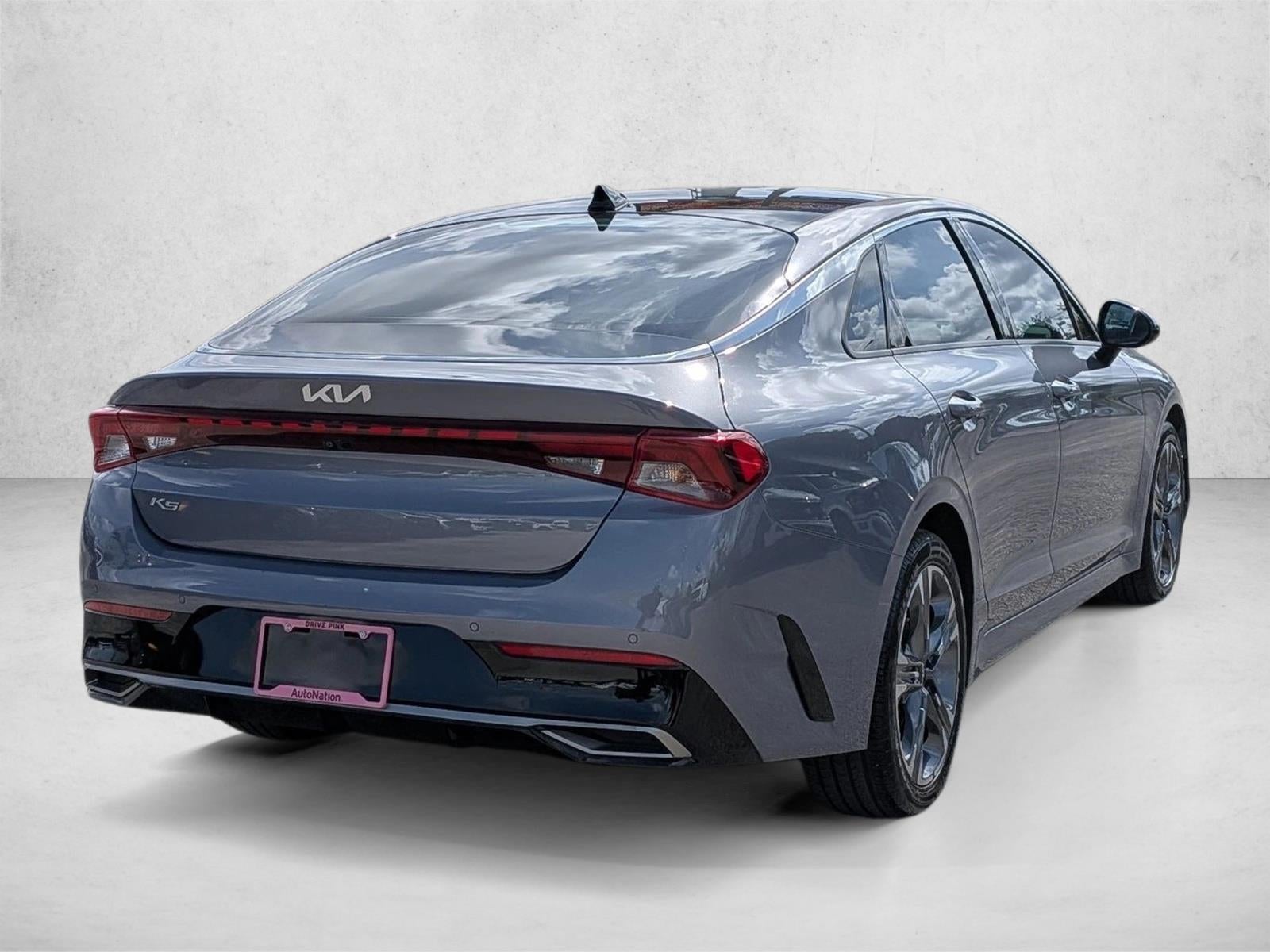 2022 Kia K5 EX Auto FWD