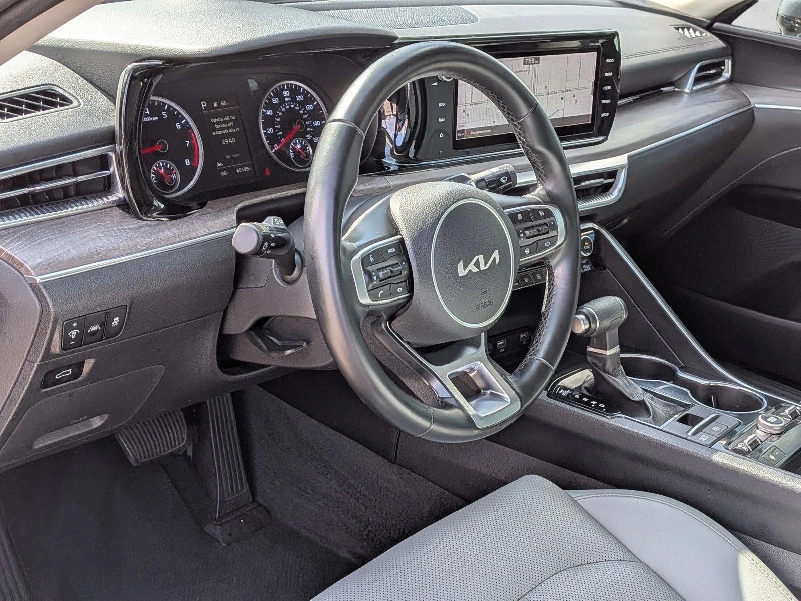 2022 Kia K5 EX Auto FWD