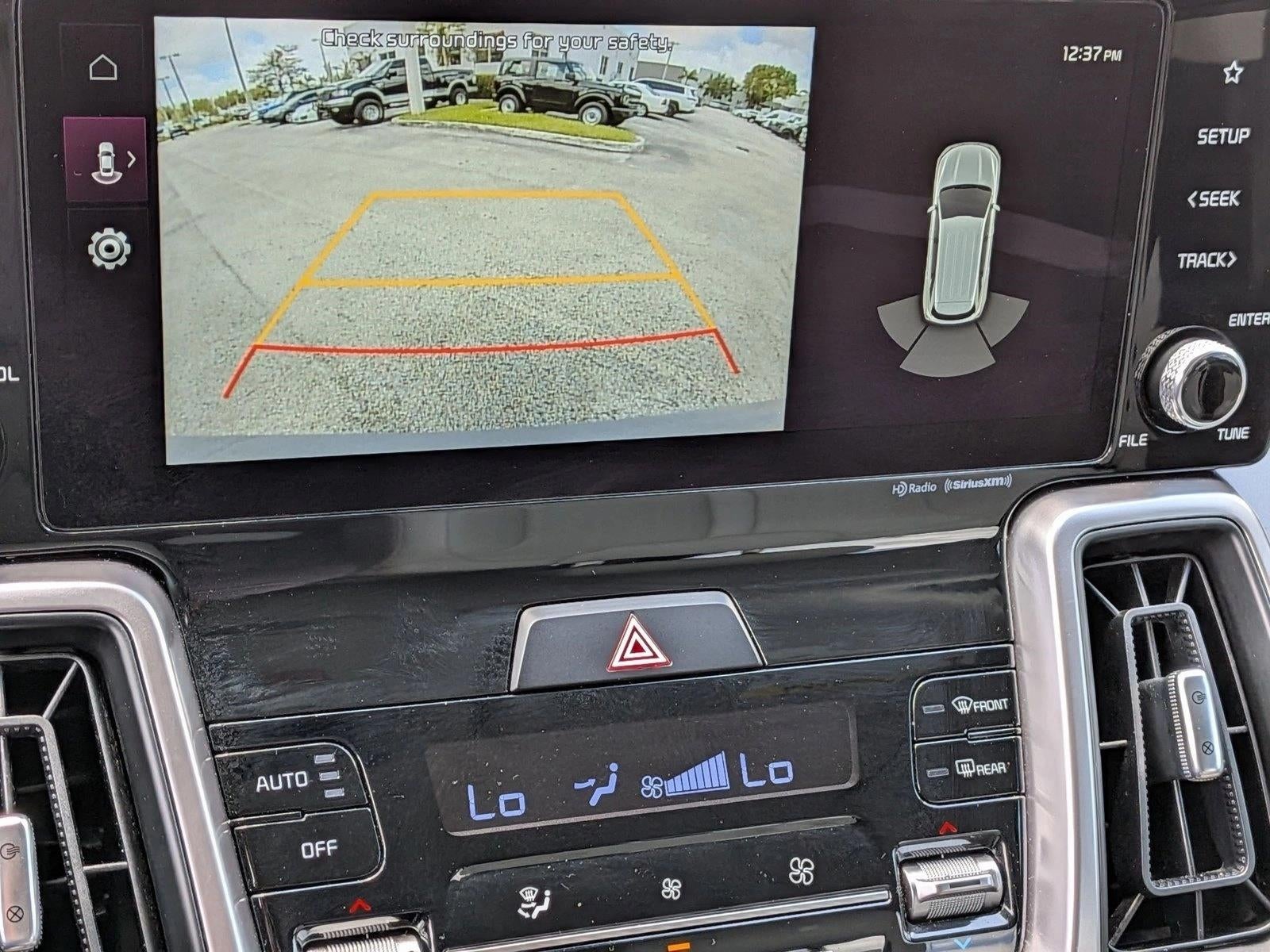 2023 Kia Sorento S FWD