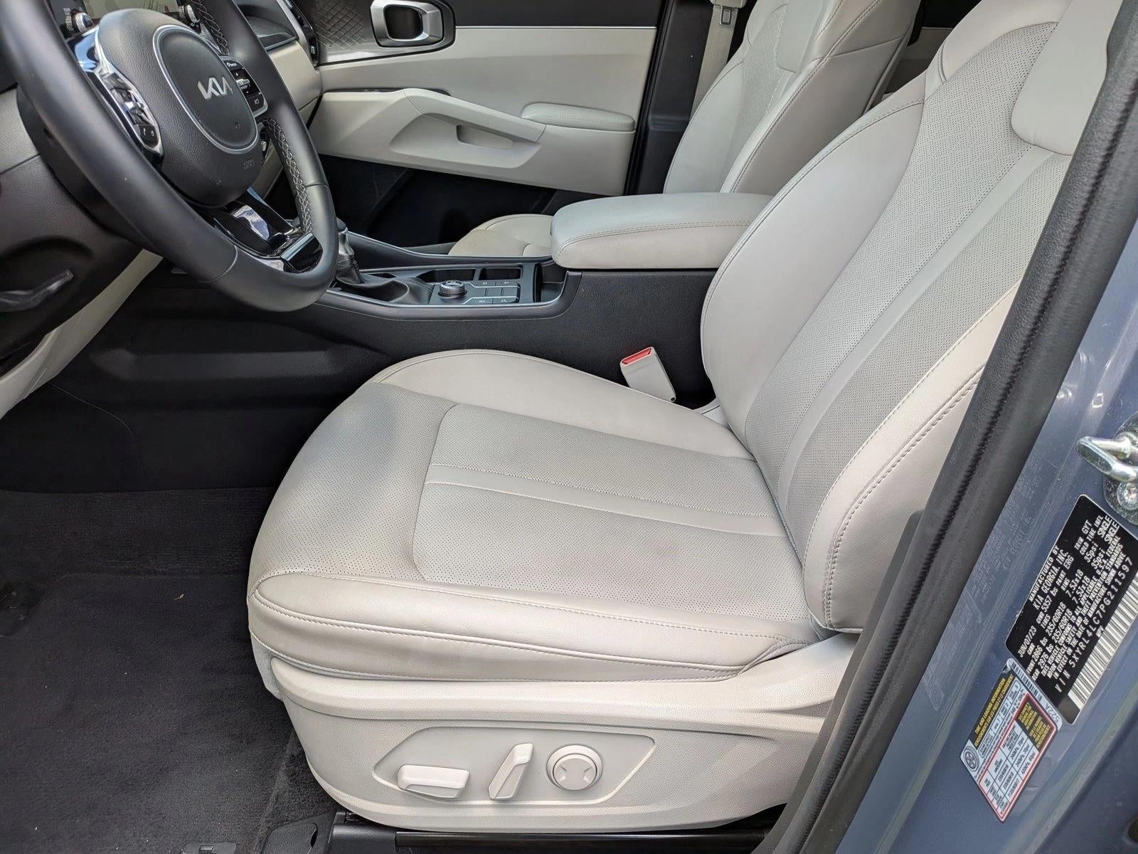 2023 Kia Sorento S FWD