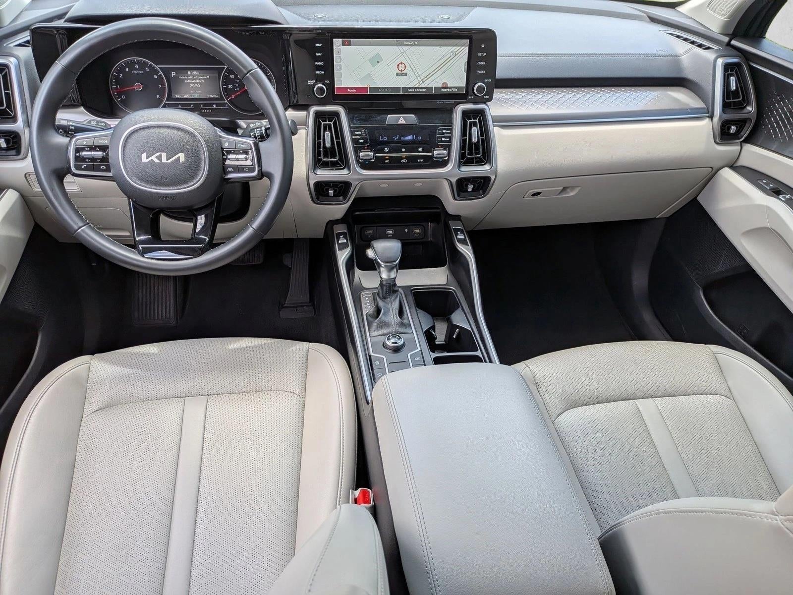 2023 Kia Sorento S FWD