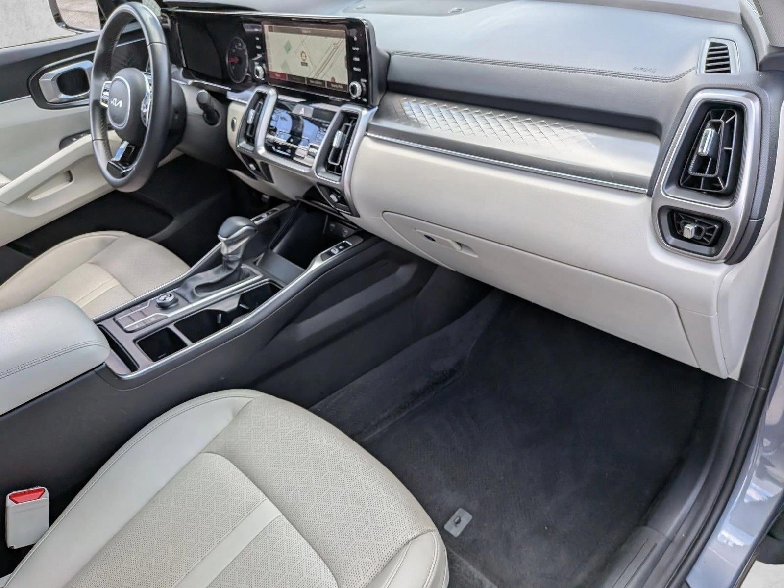 2023 Kia Sorento S FWD
