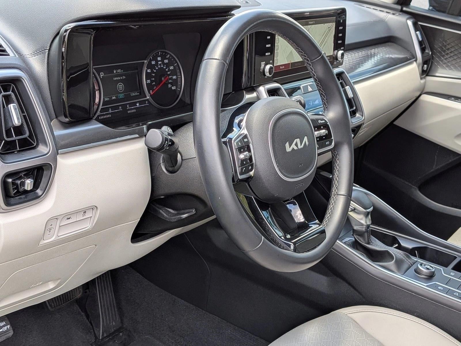 2023 Kia Sorento S FWD