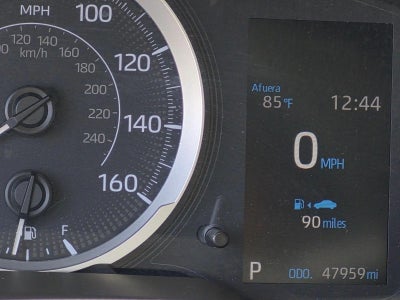 2022 Toyota Corolla LE CVT (Natl)