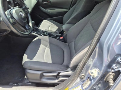 2022 Toyota Corolla LE CVT (Natl)