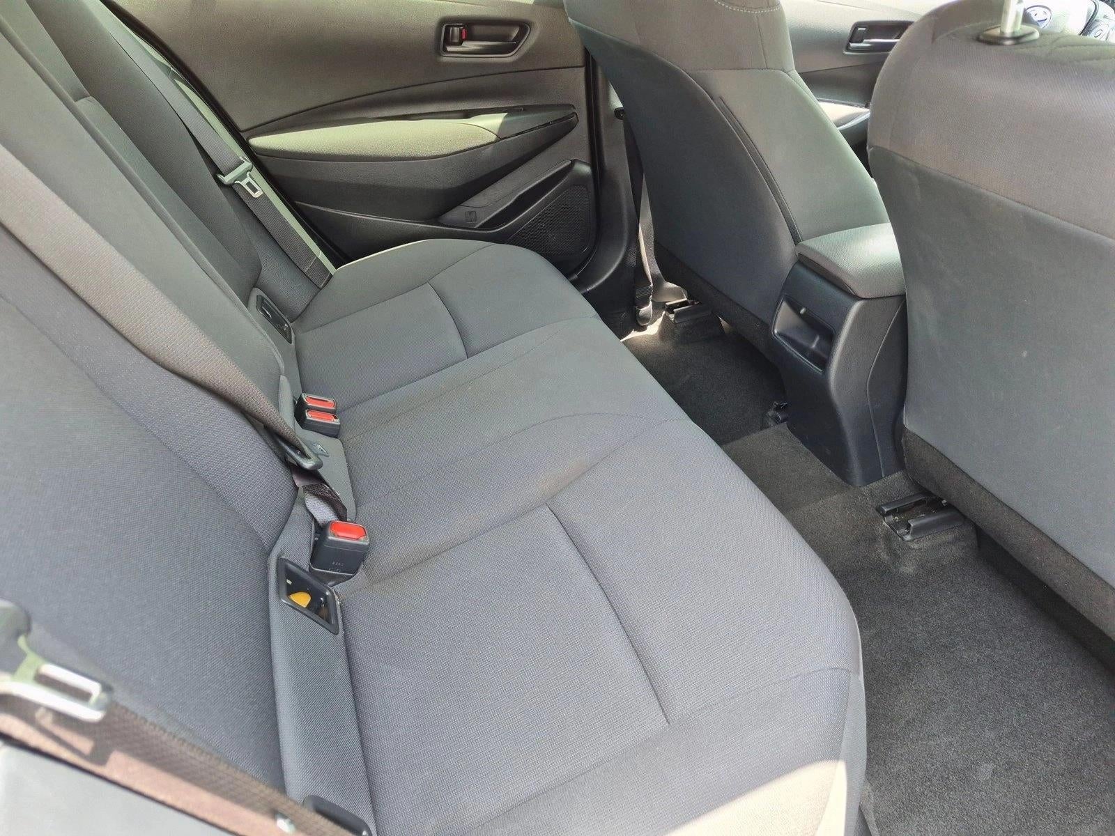 2022 Toyota Corolla LE CVT (Natl)