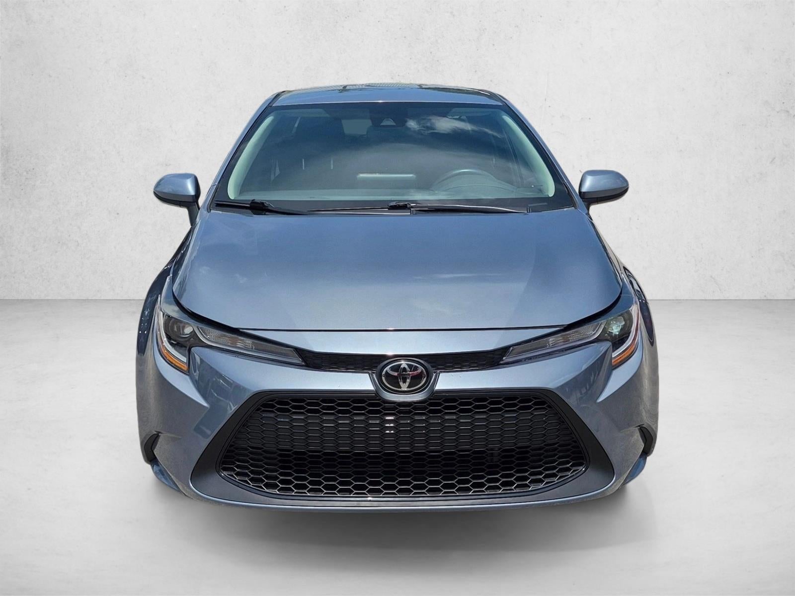 2022 Toyota Corolla LE CVT (Natl)