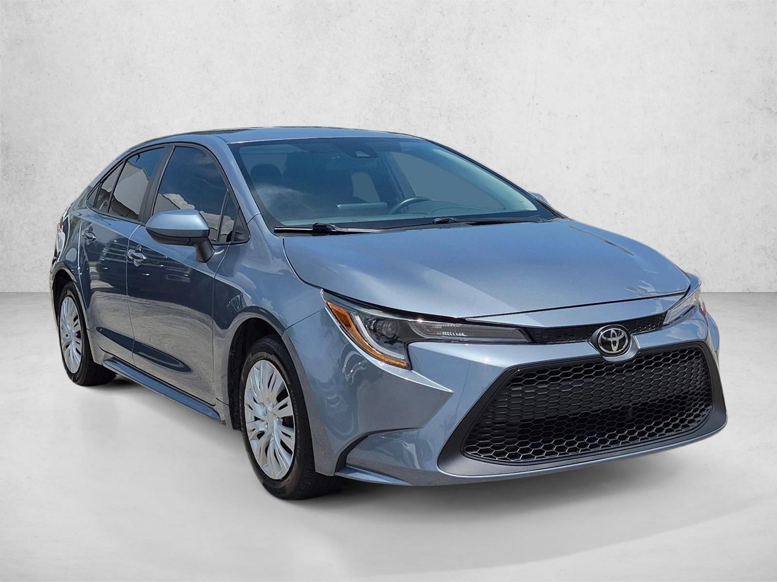 2022 Toyota Corolla LE CVT (Natl)