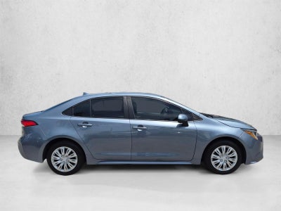 2022 Toyota Corolla LE CVT (Natl)