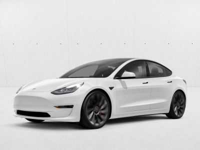 2022 Tesla Model 3 RWD