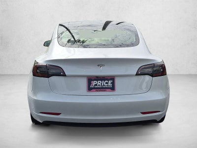 2023 Tesla Model 3 RWD