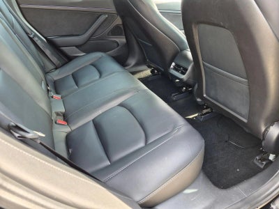 2020 Tesla Model 3 Standard Range Plus RWD