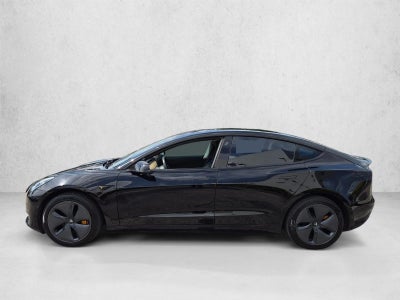 2020 Tesla Model 3 Standard Range Plus RWD